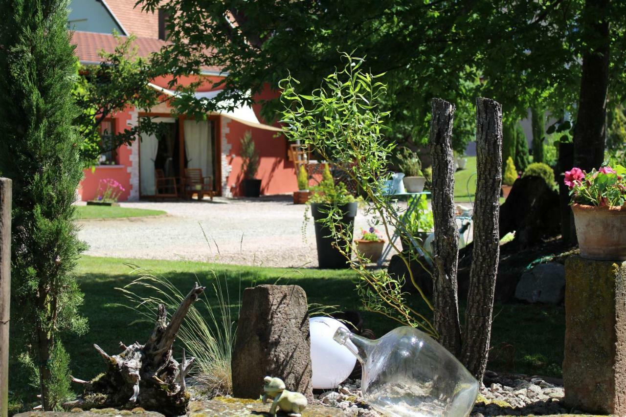Gite Au Centre De L'Alsace Scherwiller Екстериор снимка
