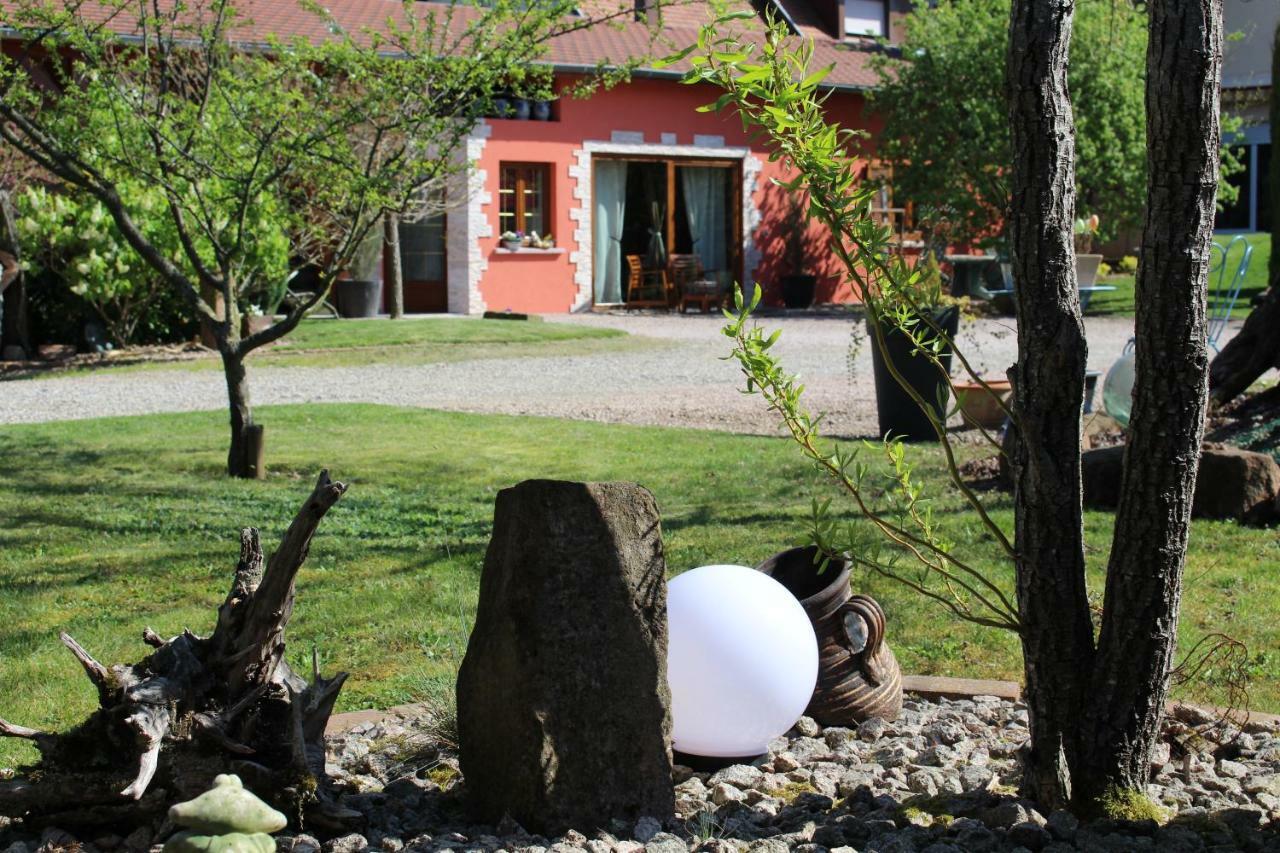Gite Au Centre De L'Alsace Scherwiller Екстериор снимка